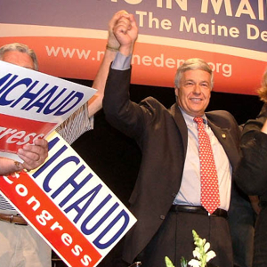 Congressman Mike Michaud — Working with a New Democratic Congress ...