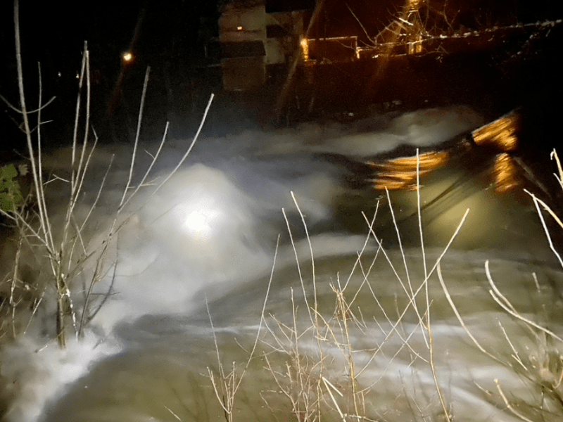 Update on Maine Dec., 18 storm damage- road&nbsp;closures