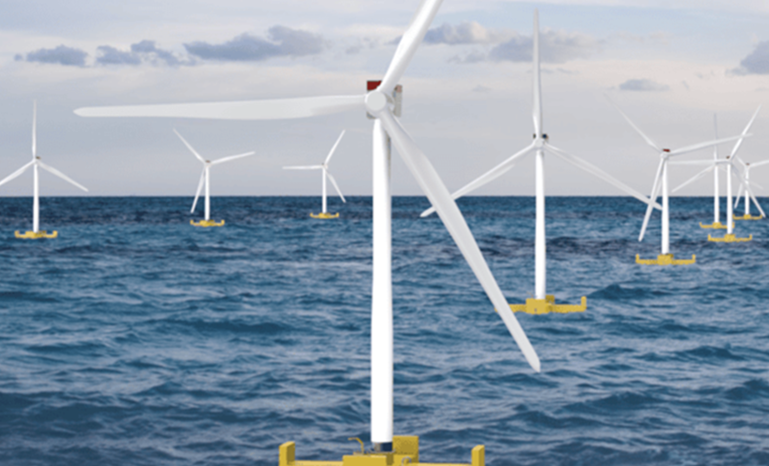 UMaine offshore wind technology research awarded $12.5 million from DOE ...