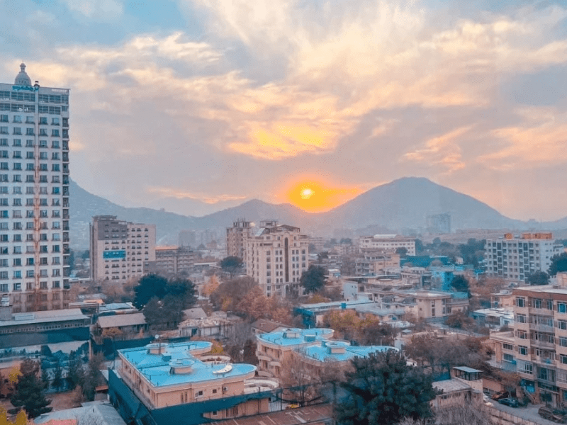 The Bleeding Nation: Superpowers, Ethnic Politics, and Afghanistan’s Collapse by Naweed&nbsp;Kawusi