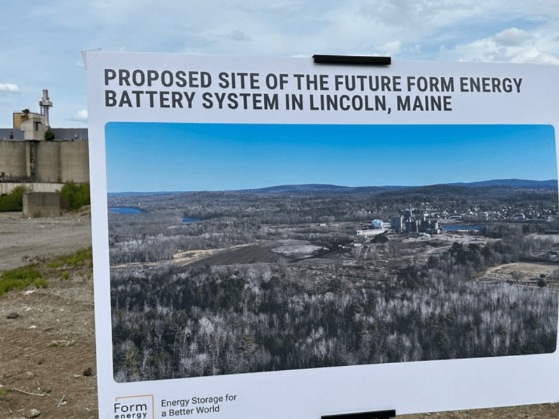 New battery storage facility to be built in Lincoln from Bipartisan InfrastructureLaw federal&nbsp;funds